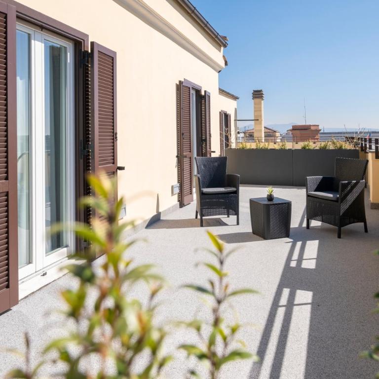 Camplus Hotel Roma Centro - Suite Deluxe - 4