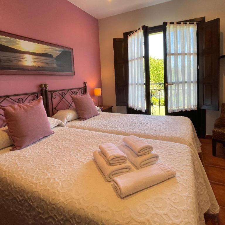 Hotel Rural El Texeu - Double or Twin Room - 34