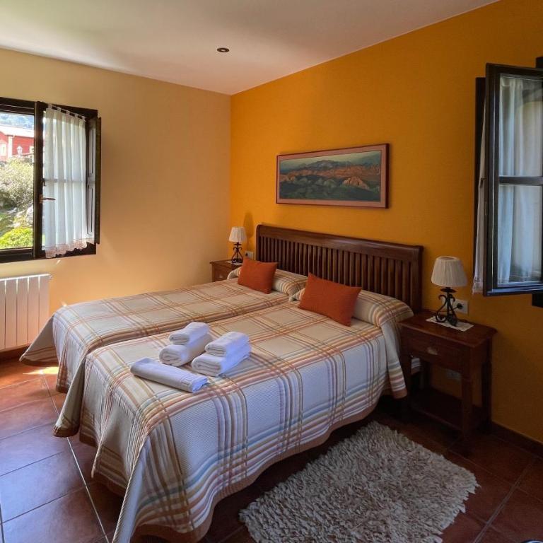 Hotel Rural El Texeu - Double or Twin Room - 28