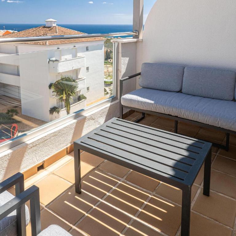 Small Oasis 2375 Sea View - Apartamento con vistas al mar - 24
