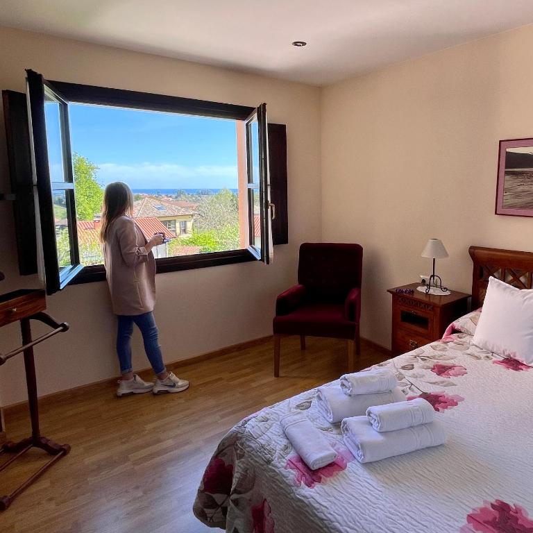 Hotel Rural El Texeu - Family Room - 11