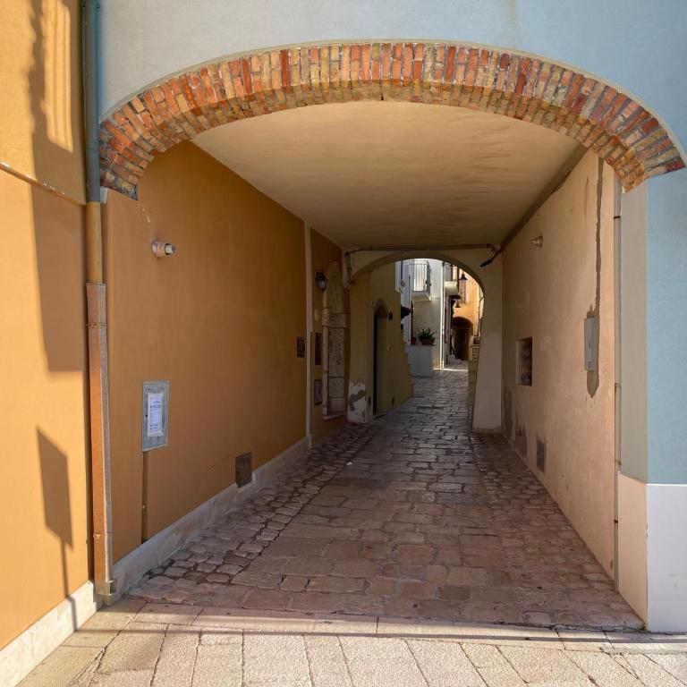 La Finestra Sul Porto - Casa con 1 Camera da Letto - 47