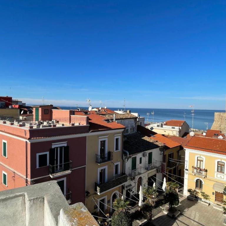 La Finestra Sul Porto - Casa con 1 Camera da Letto - 57