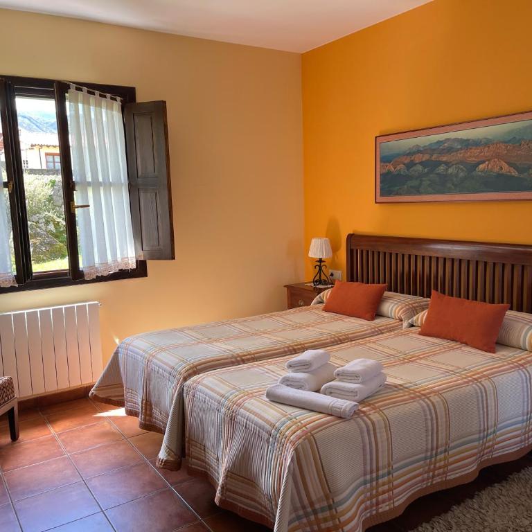 Hotel Rural El Texeu - Double or Twin Room - 21