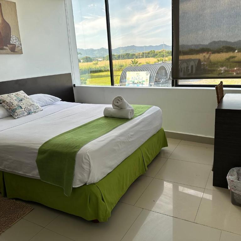 Hotel Punta Azul - Standard Queen Room - 1