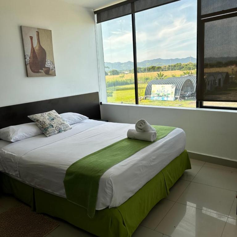 Hotel Punta Azul - Standard Queen Room - 6
