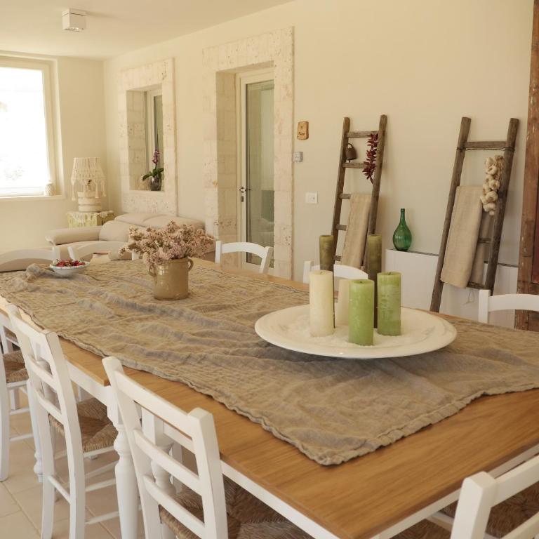 Trulli Terra Viva - Villa with Private Pool - 91