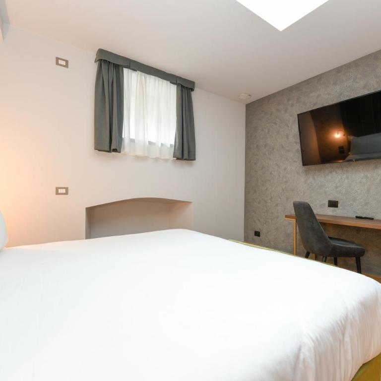Palazzo Santo Spirito - Camera Quadrupla Comfort - 9