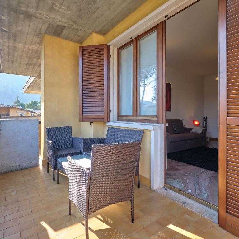 ApartmentsGarda - GardaLux Apartments - Appartamento con 2 Camere da Letto - 4