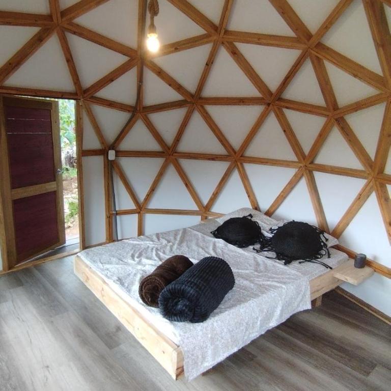 Domo Jacuzzi con vista al Cañón del Chicamocha - Apartamento de 1 dormitorio - 21
