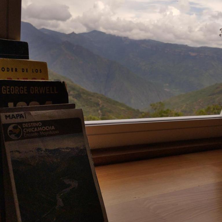 Domo Jacuzzi con vista al Cañón del Chicamocha - Apartamento de 1 dormitorio - 18
