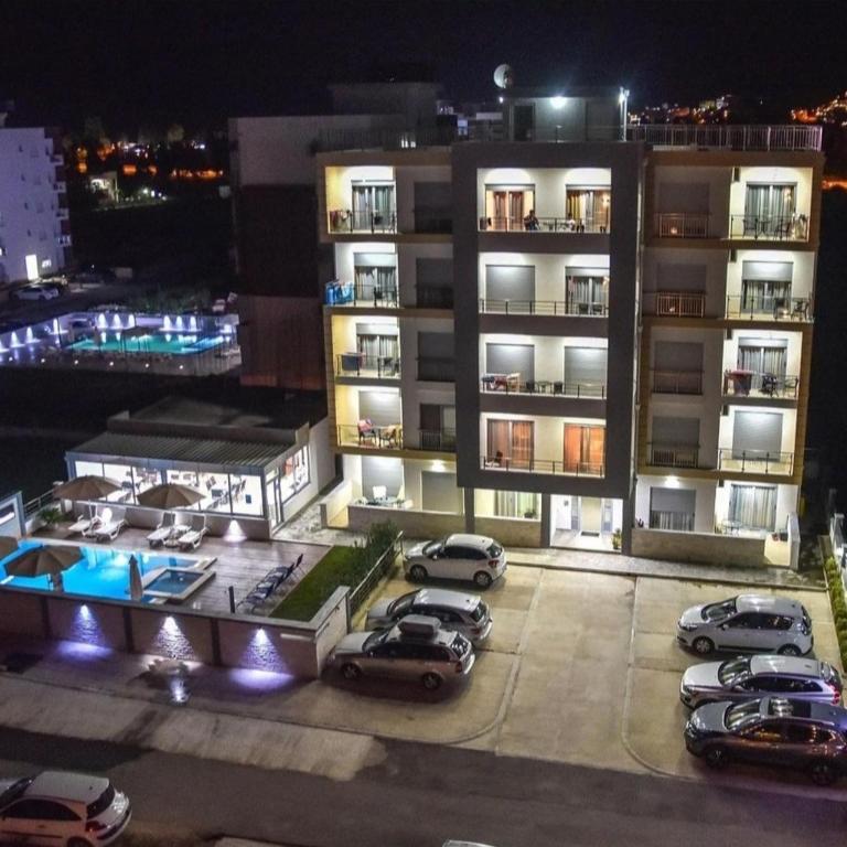 Aria Apartment - One-Bedroom Apartment - 10