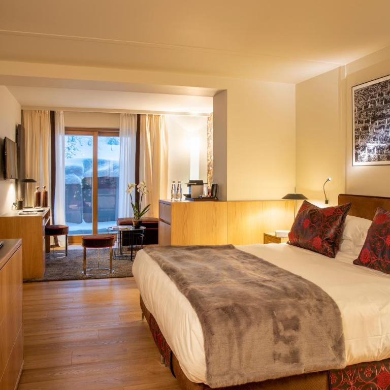 Hotel Hermitage Relais & Châteaux - Suite Deluxe - 8