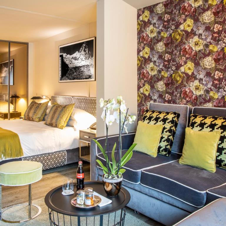 Hotel Hermitage Relais & Châteaux - Suite Deluxe - 7