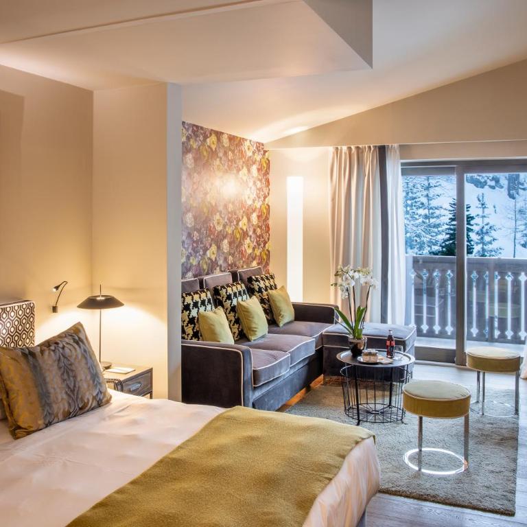 Hotel Hermitage Relais & Châteaux - Suite Deluxe - 6