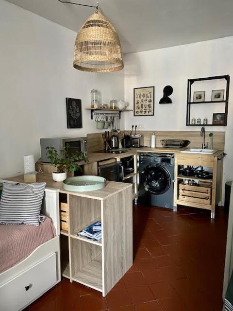 La Maison Du Parc 1er étage - Appartement 1 Chambre - 11