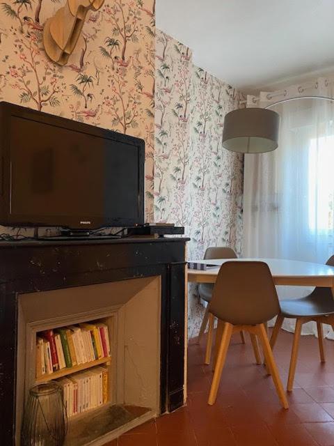 La Maison Du Parc 1er étage - Appartement 1 Chambre - 9