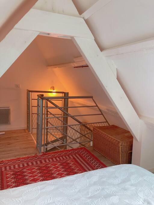 KER MAJA - Maison pour 2 à 4 vacanciers - 2 chambres - Petit chien bienvenu - Jardin clos - Maison 2 Chambres - 25