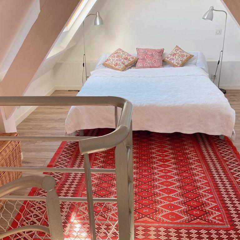 KER MAJA - Maison pour 2 à 4 vacanciers - 2 chambres - Petit chien bienvenu - Jardin clos - Maison 2 Chambres - 6