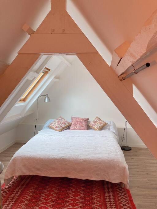 KER MAJA - Maison pour 2 à 4 vacanciers - 2 chambres - Petit chien bienvenu - Jardin clos - Maison 2 Chambres - 24