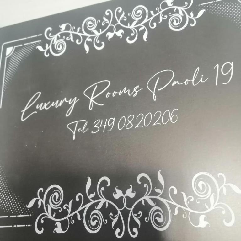 Luxury Rooms Paoli 19 - Camera Deluxe - 4
