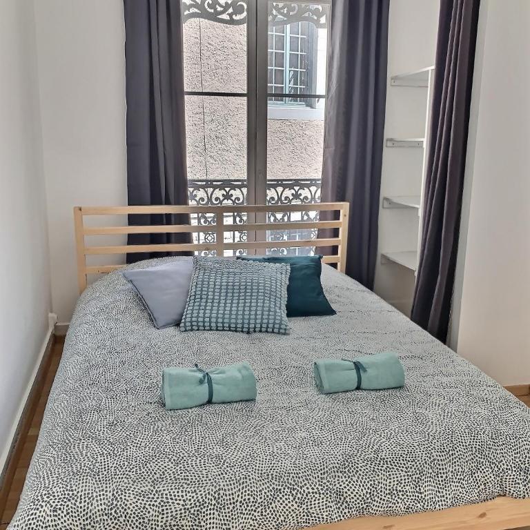 Wonderhost, quartier historique et populaire du château de Pau - Appartement 1 Chambre - 5