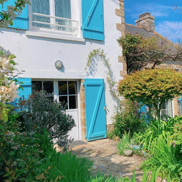 KER MAJA - Maison pour 2 à 4 vacanciers - 2 chambres - Petit chien bienvenu - Jardin clos - Maison 2 Chambres - 27