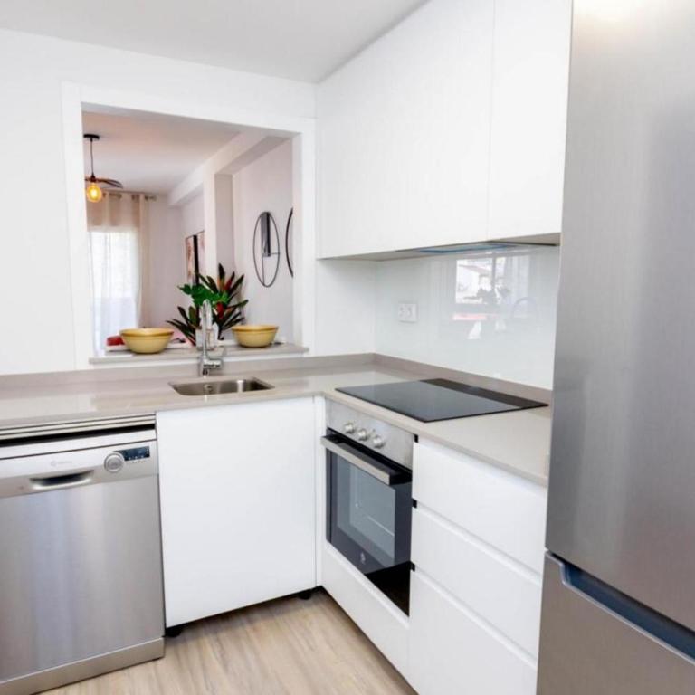 Apartamento Jacaranda - One-Bedroom Apartment - 4