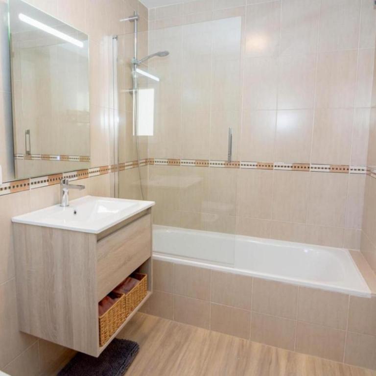 Apartamento Jacaranda - One-Bedroom Apartment - 7
