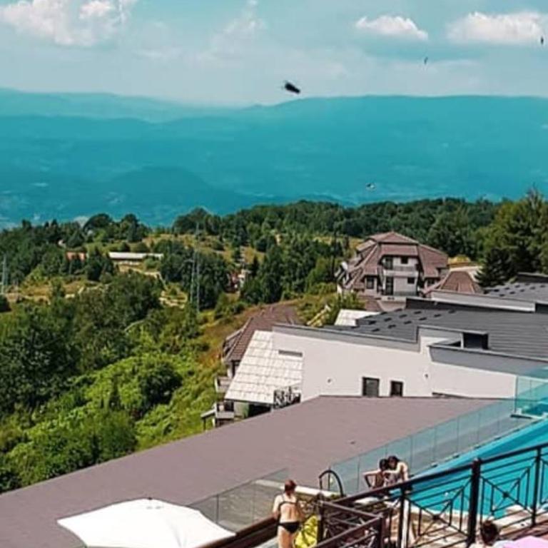 RELAX MILMARI-kopaonik - One-Bedroom Apartment - 37