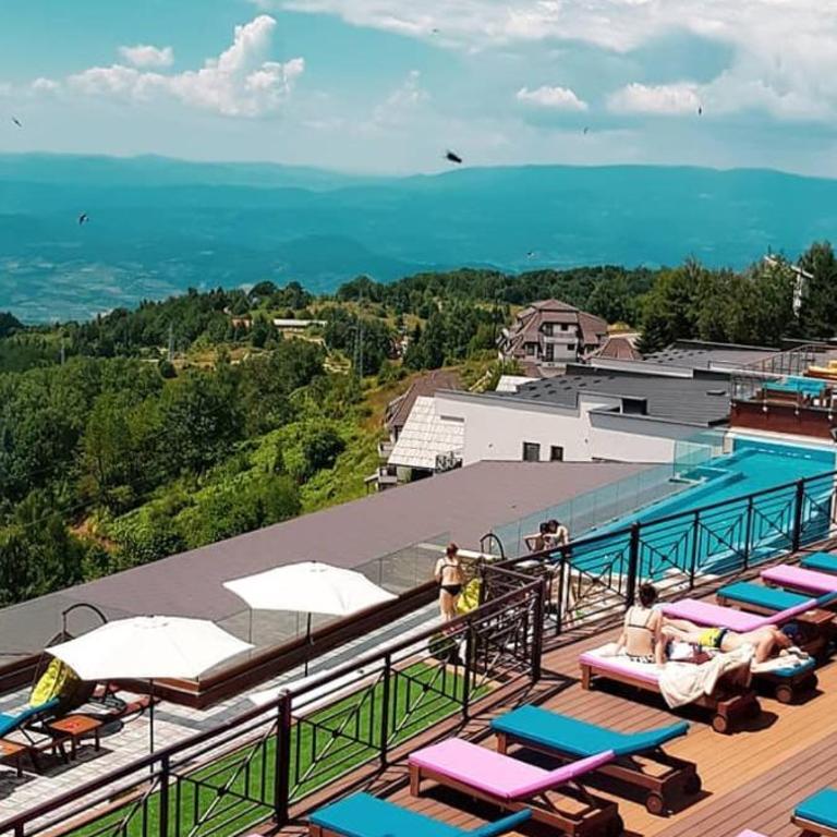 RELAX MILMARI-kopaonik - One-Bedroom Apartment - 33