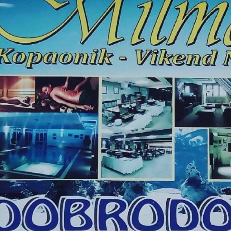 RELAX MILMARI-kopaonik - One-Bedroom Apartment - 32