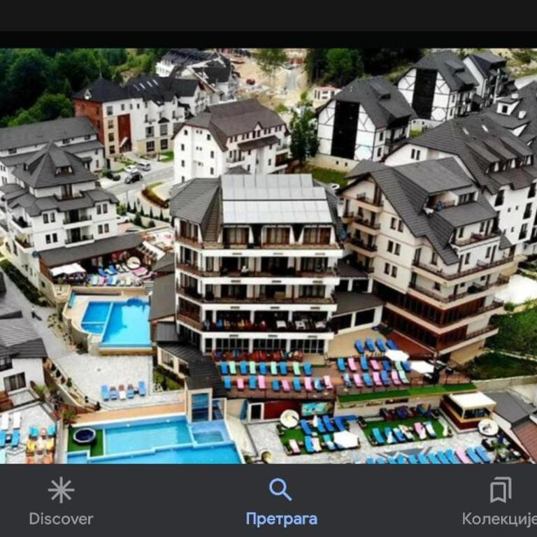 RELAX MILMARI-kopaonik - One-Bedroom Apartment - 31
