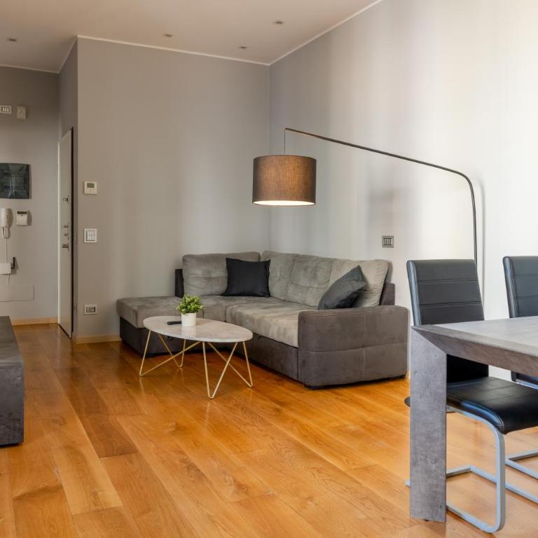 [5 min Duomo] Luxury Home in Brera Design District - Appartamento con 1 Camera da Letto - 3