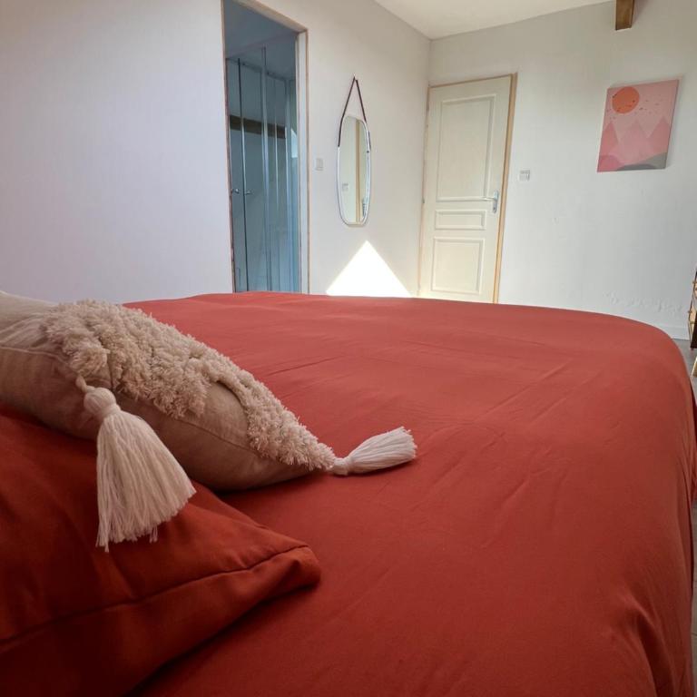 l'Ambre de Calais - Elégance et plénitude - Appartement 1 Chambre - 10