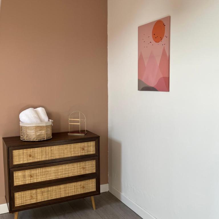l'Ambre de Calais - Elégance et plénitude - Appartement 1 Chambre - 12
