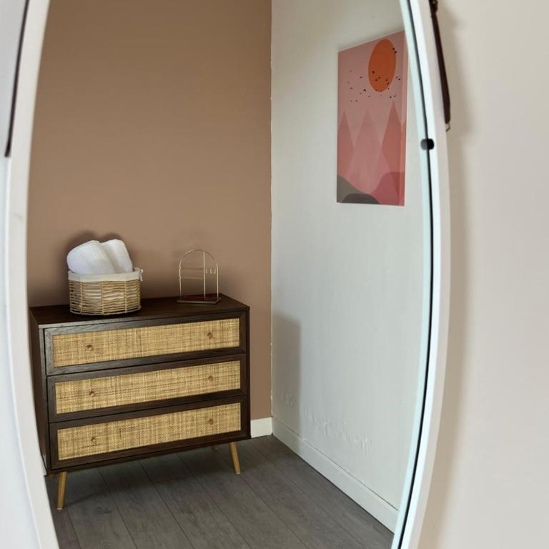 l'Ambre de Calais - Elégance et plénitude - Appartement 1 Chambre - 15