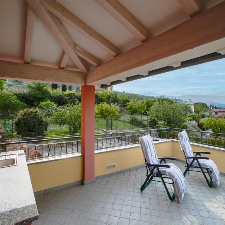 La Quercia casa vacanza Imperia - Casa Vacanze - 12