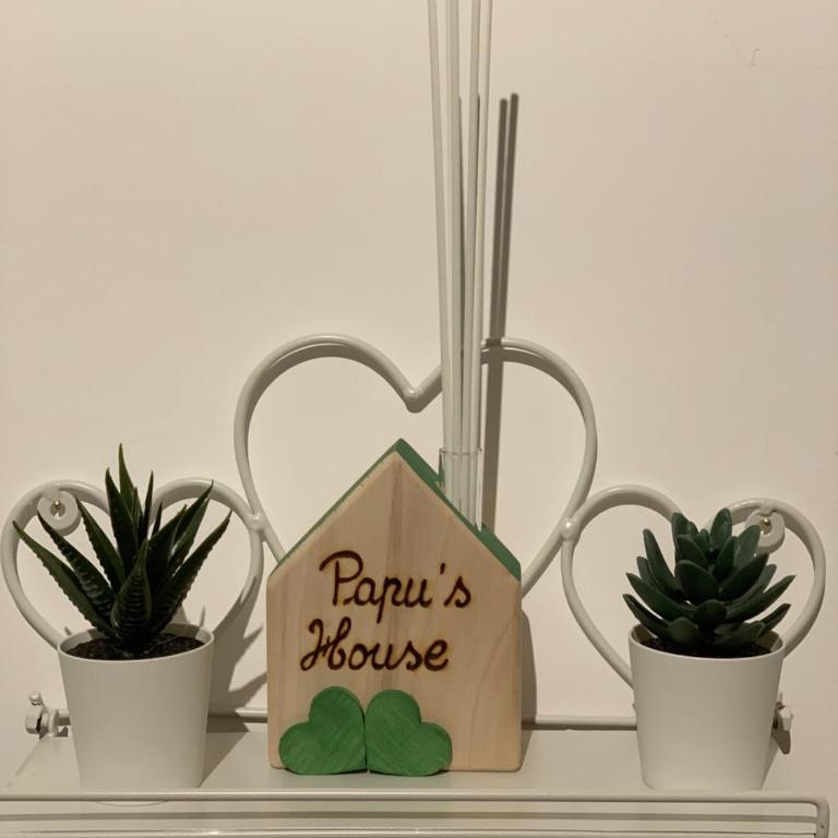 Papu's House - Appartamento Monolocale - 24