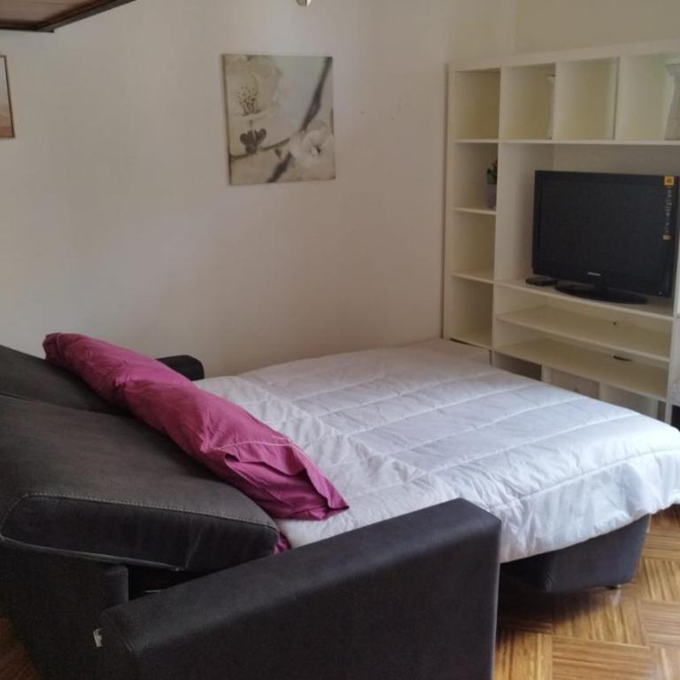 RomeCentro 5minuti dalla stazione - Apartment mit 1 Schlafzimmer - 23