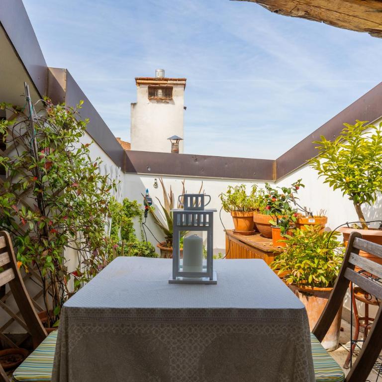 Italy prestigious historical attic in Bologna - One-Bedroom Apartment - 34