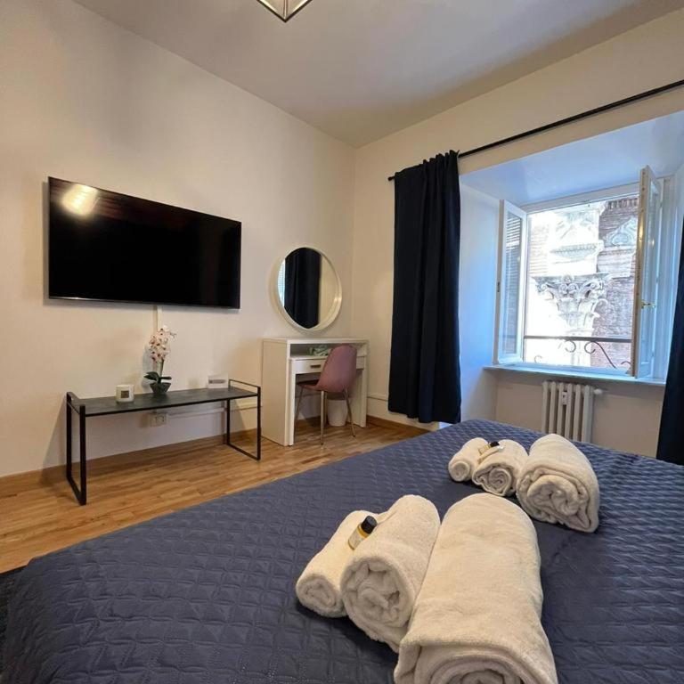 Dimora Centro Storico Roma - Appartamento con 2 Camere da Letto - 22