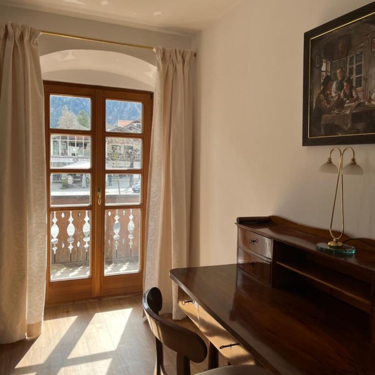 Ferienwohnung Seidl Wohnung Kontrabass - Apartamento de 1 dormitorio - 9