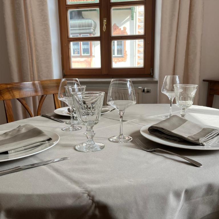 Ferienwohnung Seidl Wohnung Kontrabass - Apartamento de 1 dormitorio - 13