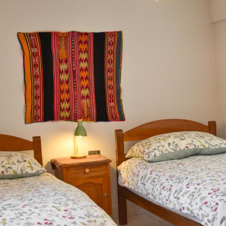 Hostal Margaritas - Torotoro - Habitación Doble con baño compartido - 6