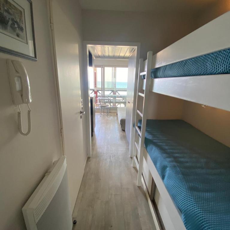 Appartement vue mer Hossegor - Apartment mit 2 Schlafzimmern - 2