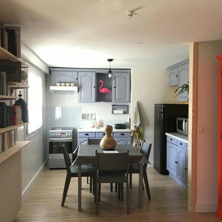 La maison du Lhéris - One-Bedroom Apartment - 1