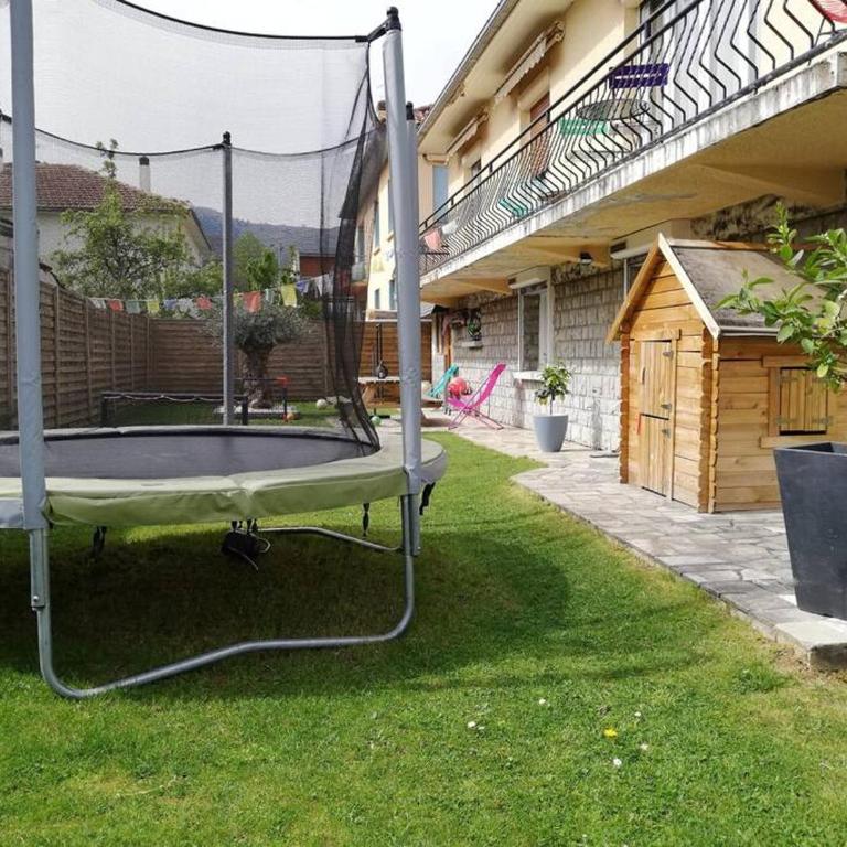 La maison du Lhéris - One-Bedroom Apartment - 8