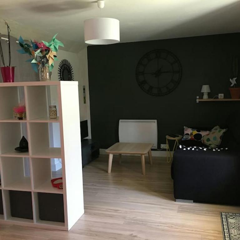 La maison du Lhéris - One-Bedroom Apartment - 3