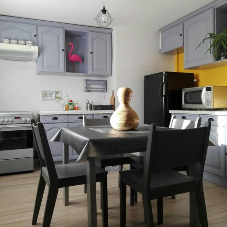 La maison du Lhéris - One-Bedroom Apartment - 2